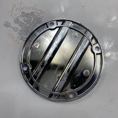 Tapa de filtro de aire Kuryakyn Hypercharger OEM 8476