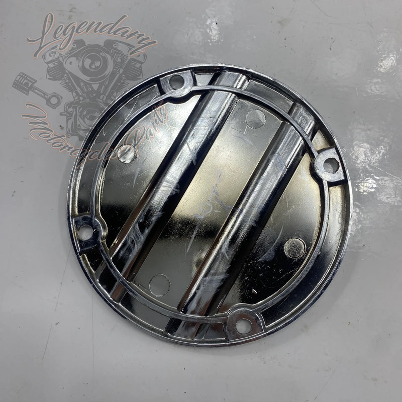 Tapa de filtro de aire Kuryakyn Hypercharger OEM 8476