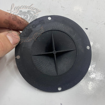 Tapa de filtro de aire Kuryakyn Hypercharger OEM 8476
