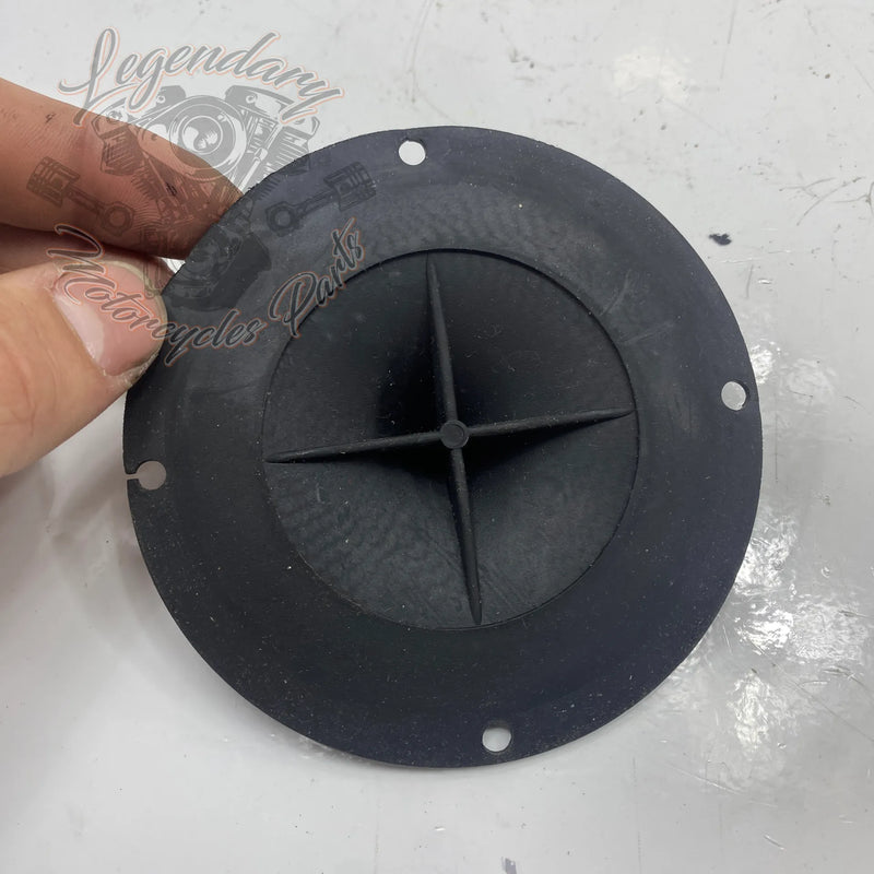 Tapa de filtro de aire Kuryakyn Hypercharger OEM 8476