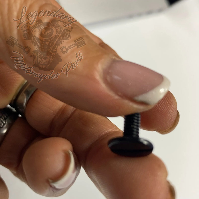 Tornillo de plástico 