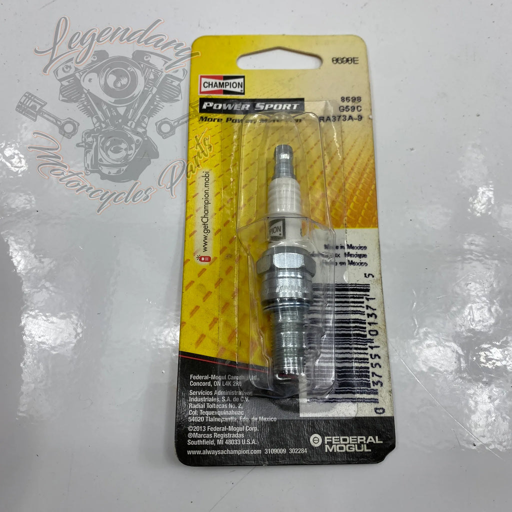 にの Spark Plug OEM 8698 – Legendary Parts