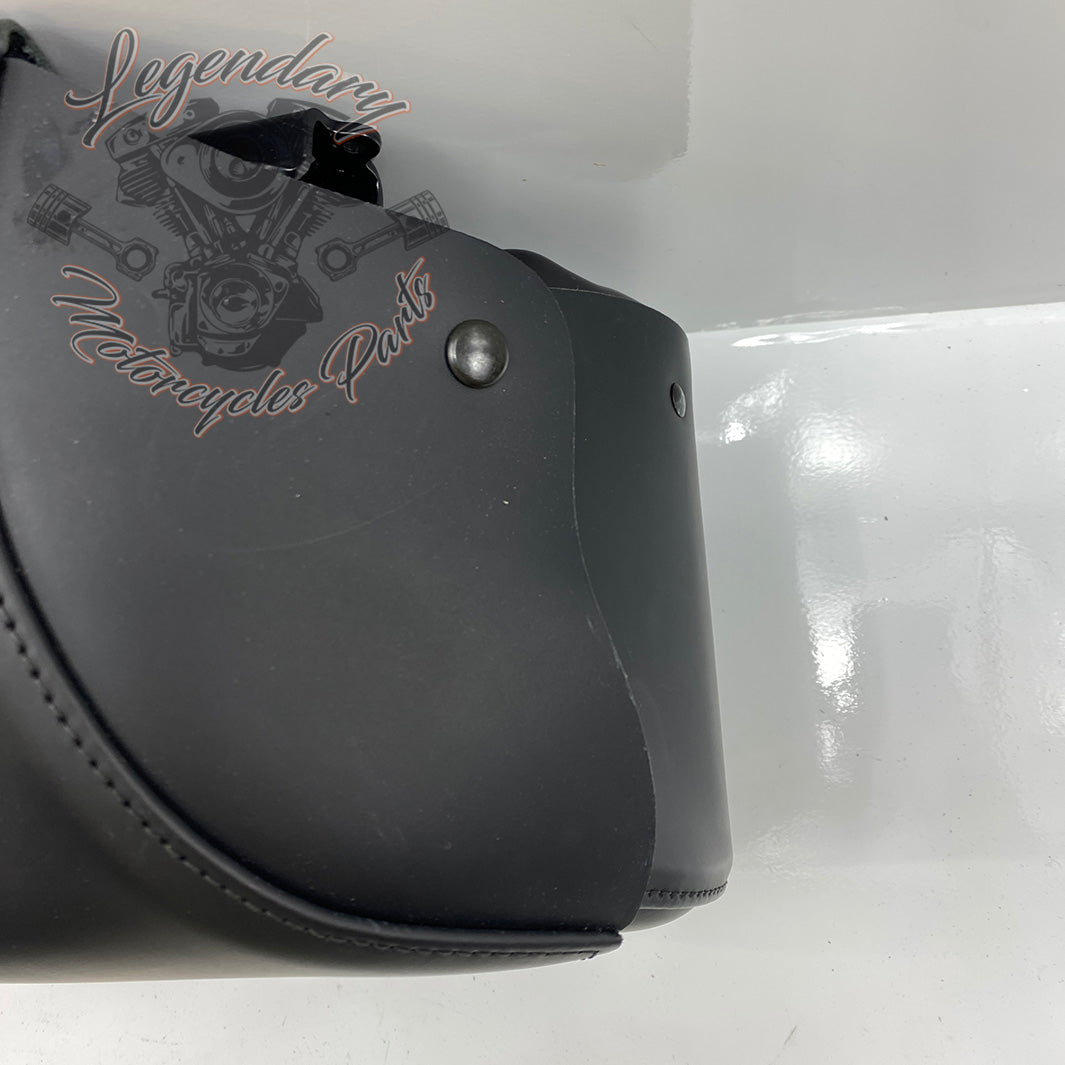 OEM Detachable Saddlebag Kit 88237-07 – Legendary Parts