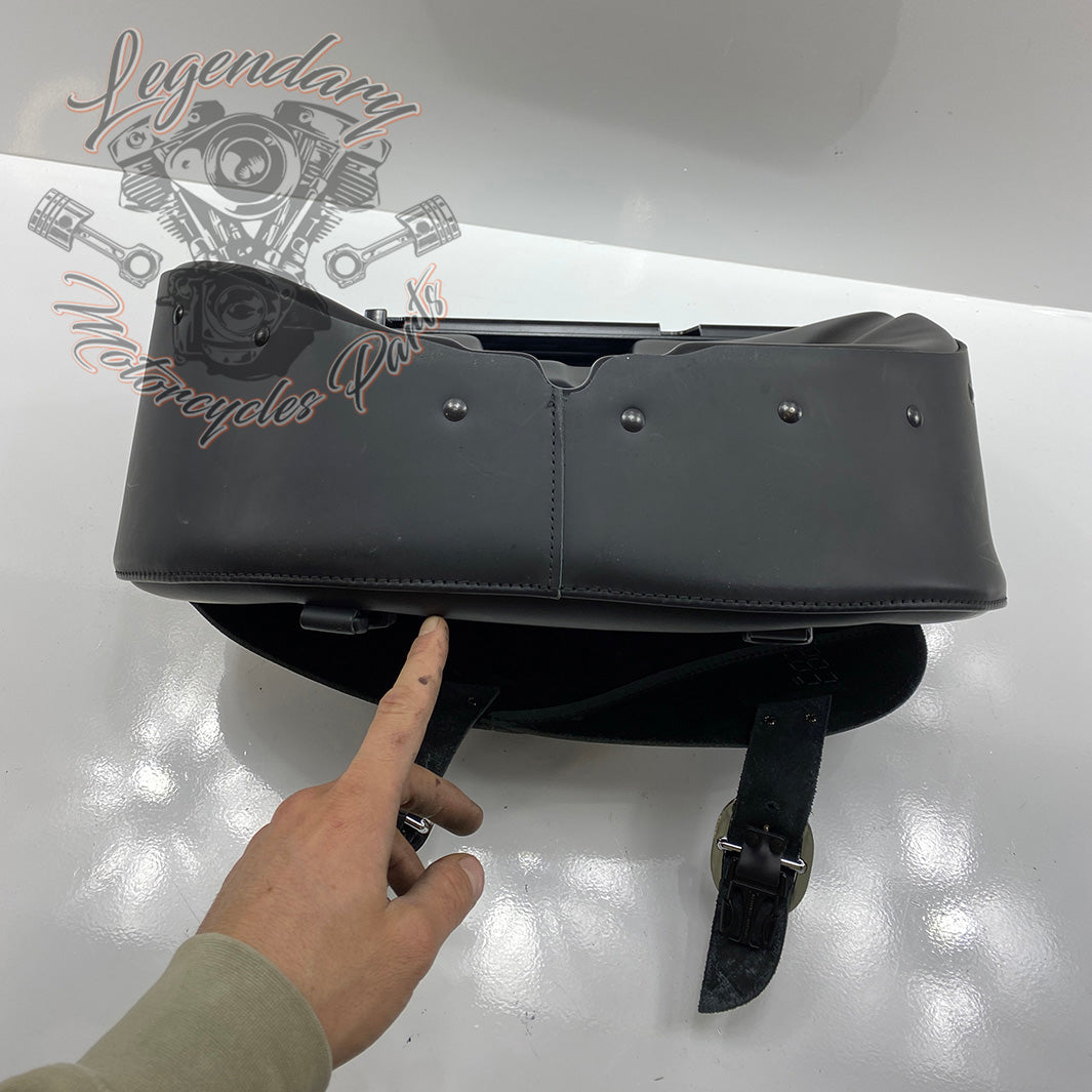 OEM Detachable Saddlebag Kit 88237-07 – Legendary Parts