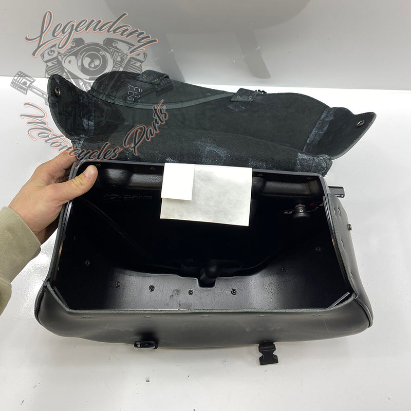 Abnehmbares Seitenkoffer-Set OEM 88237-07