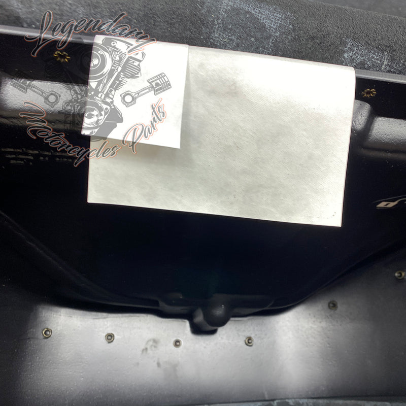 Abnehmbares Seitenkoffer-Set OEM 88237-07