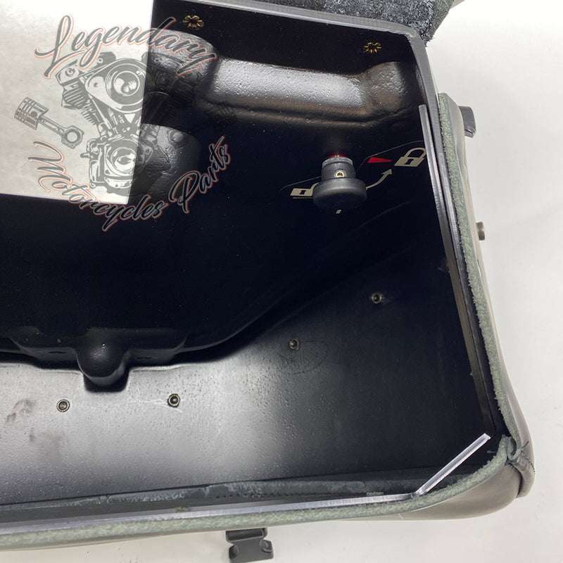 Abnehmbares Seitenkoffer-Set OEM 88237-07