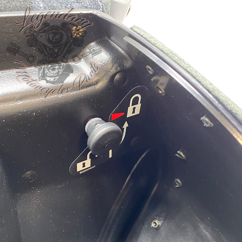 Abnehmbares Seitenkoffer-Set OEM 88237-07
