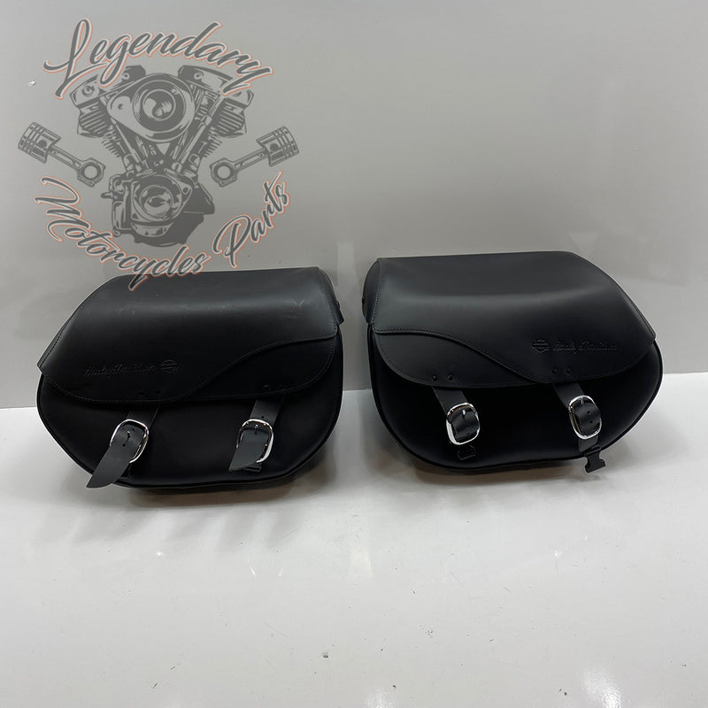 Abnehmbares Seitenkoffer-Set OEM 88237-07