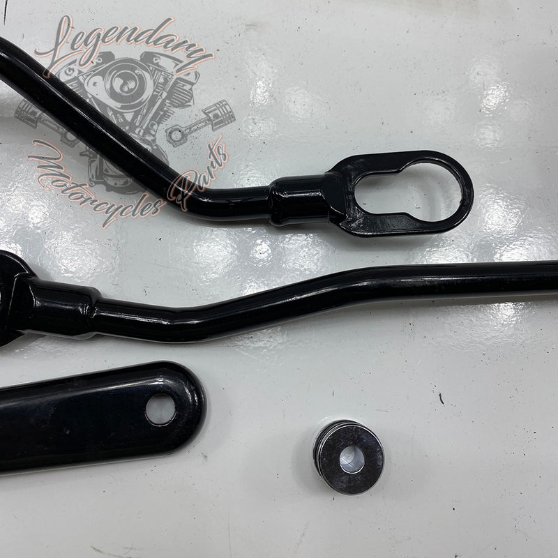 Abnehmbares Seitenkoffer-Set OEM 88237-07