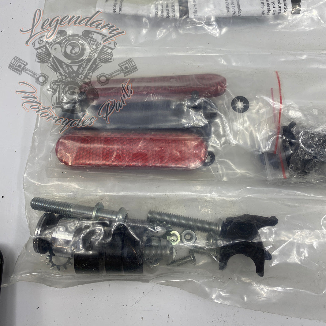 OEM Detachable Saddlebag Kit 88237-07 – Legendary Parts