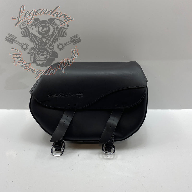 Abnehmbares Seitenkoffer-Set OEM 88237-07