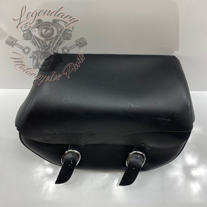 Abnehmbares Seitenkoffer-Set OEM 88237-07