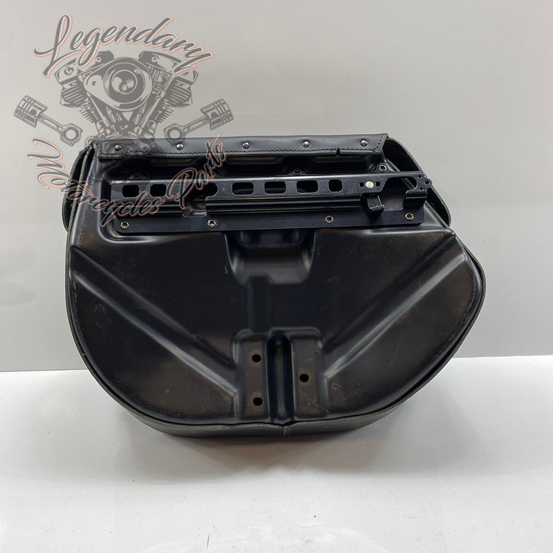 Abnehmbares Seitenkoffer-Set OEM 88237-07