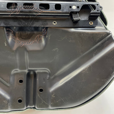 Abnehmbares Seitenkoffer-Set OEM 88237-07