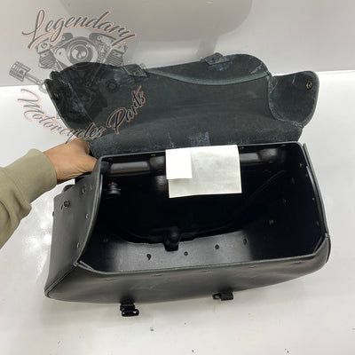 Abnehmbares Seitenkoffer-Set OEM 88237-07