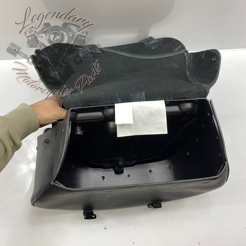 Abnehmbares Seitenkoffer-Set OEM 88237-07