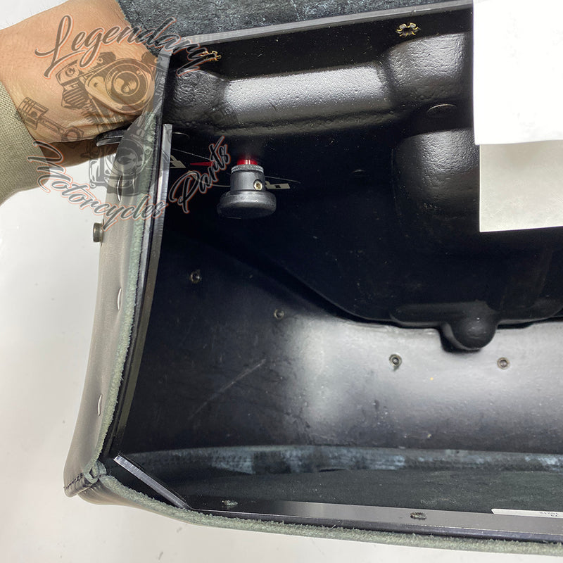Abnehmbares Seitenkoffer-Set OEM 88237-07