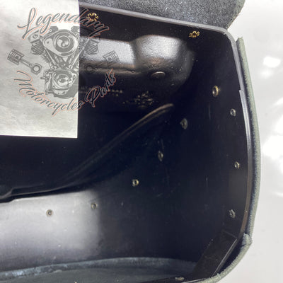 Abnehmbares Seitenkoffer-Set OEM 88237-07
