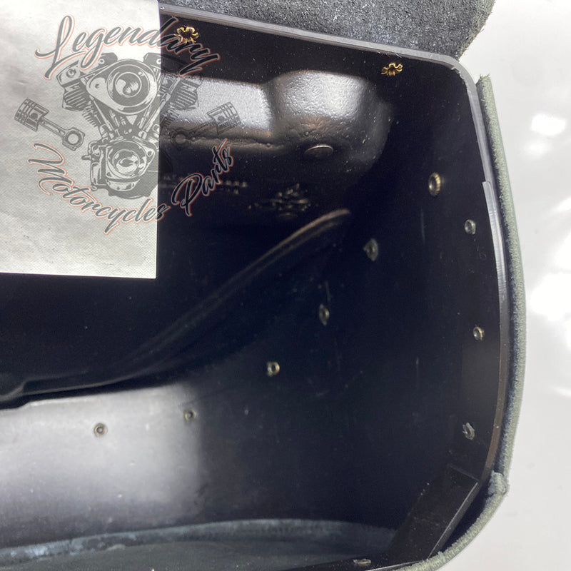 Abnehmbares Seitenkoffer-Set OEM 88237-07