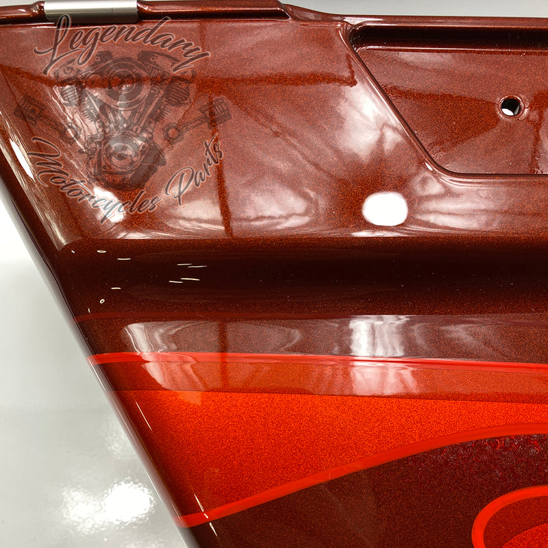 Left Saddlebag Body OEM 88275-10DEB (90753-93)