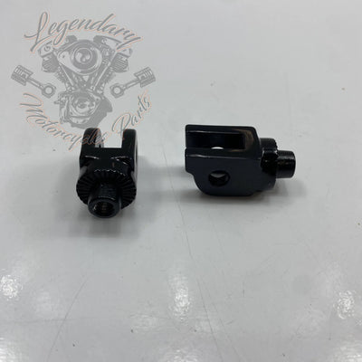 Driver Footrest Adapter OEM 8946
