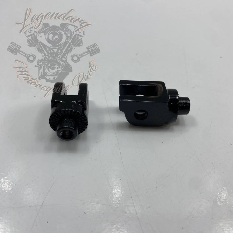 Driver Footrest Adapter OEM 8946