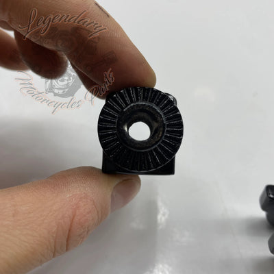 Driver Footrest Adapter OEM 8946