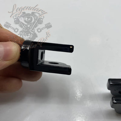 Driver Footrest Adapter OEM 8946