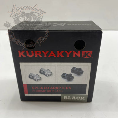 Driver Footrest Adapter OEM 8946