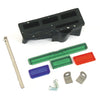 Support et lentille de cabochon de console de réservoir Réf. 900415