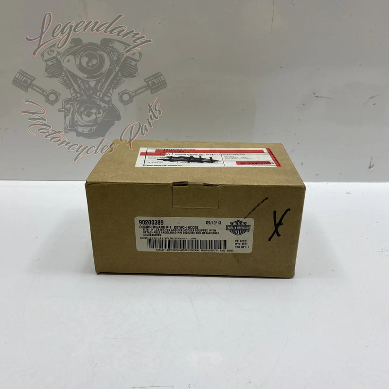 Detachable Accessories Anchoring Hardware OEM 90200389