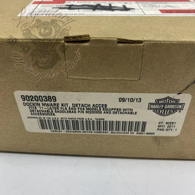Detachable Accessories Anchoring Hardware OEM 90200389