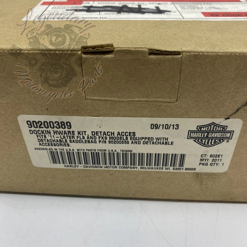 Detachable Accessories Anchoring Hardware OEM 90200389