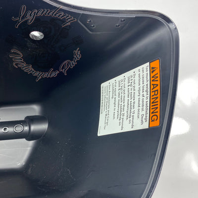 Right saddlebag body OEM 90200412