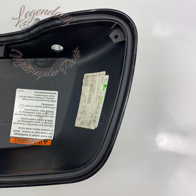 Left saddlebag cover OEM 90200413