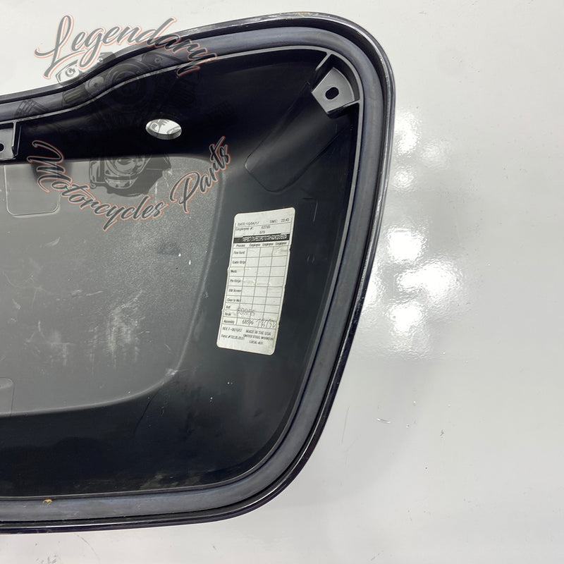 Left Saddlebag Lid OEM 90200413