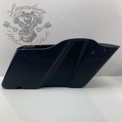 Left saddlebag body OEM 90200414