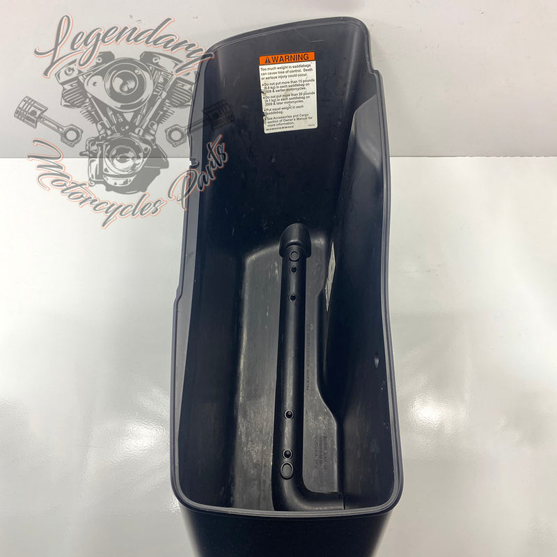 Left saddlebag body OEM 90200414