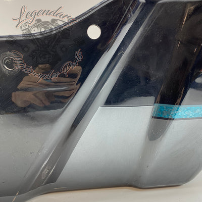 Left saddlebag body OEM 90200414