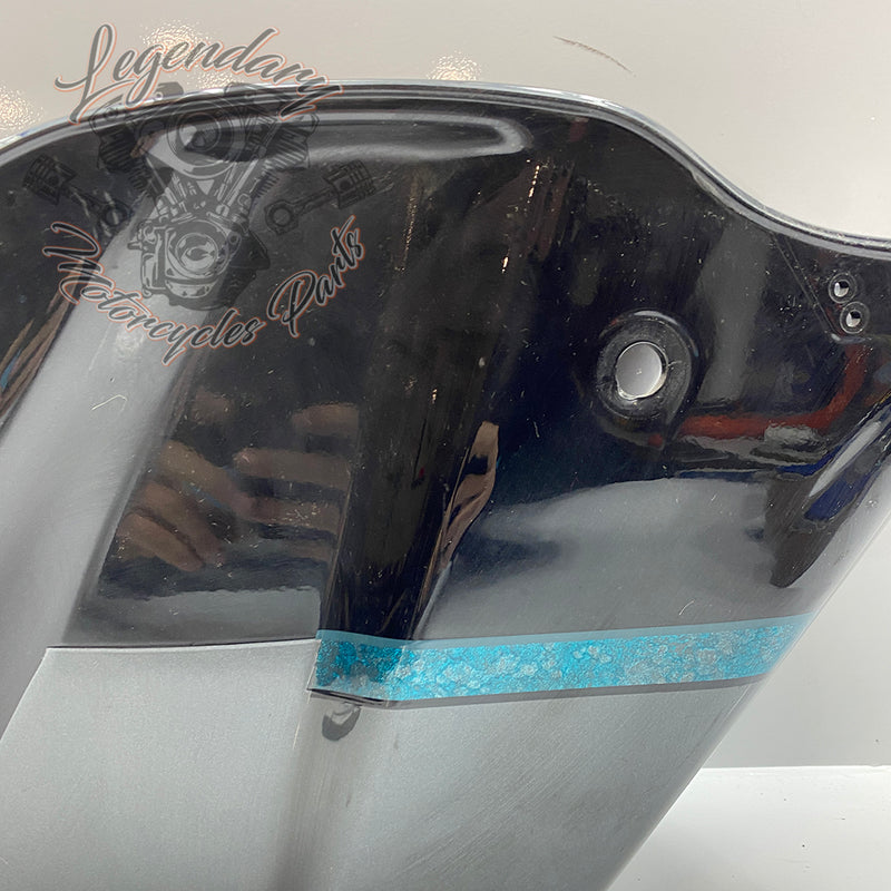 Left saddlebag body OEM 90200414