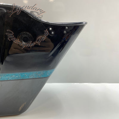 Left saddlebag body OEM 90200414