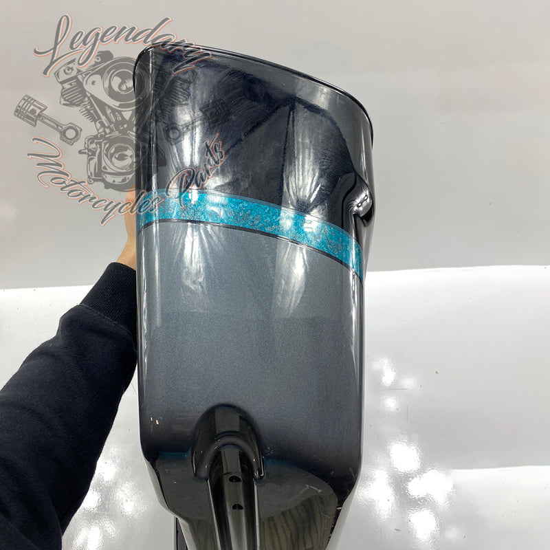 Left saddlebag body OEM 90200414