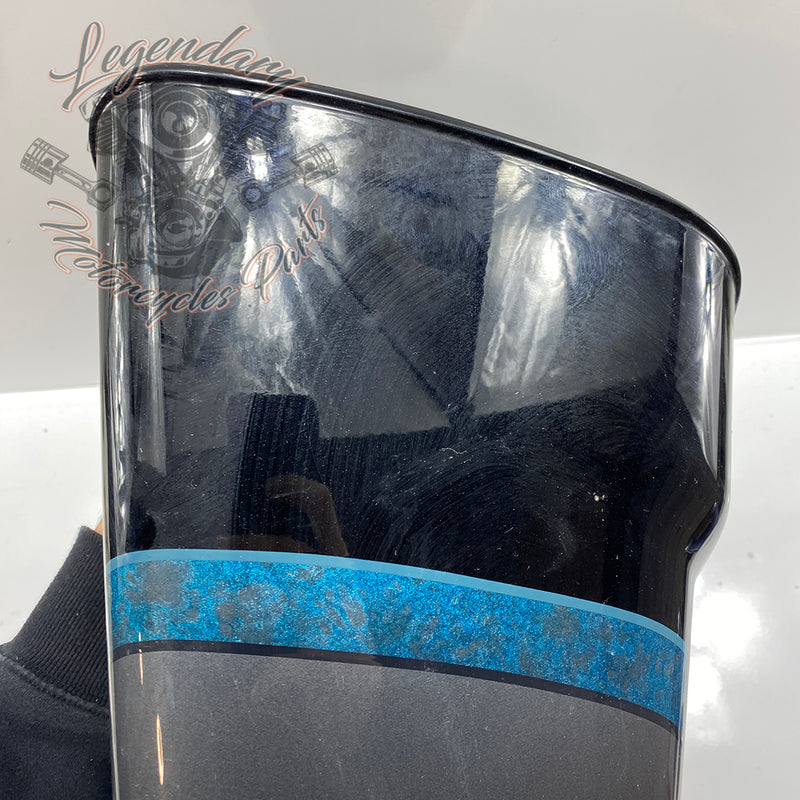 Left saddlebag body OEM 90200414