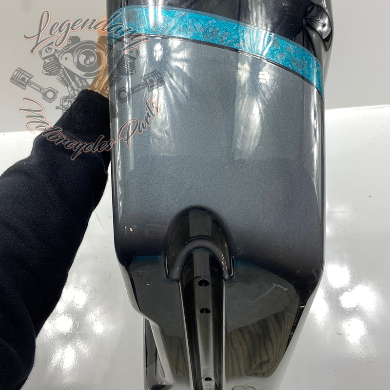 Left saddlebag body OEM 90200414