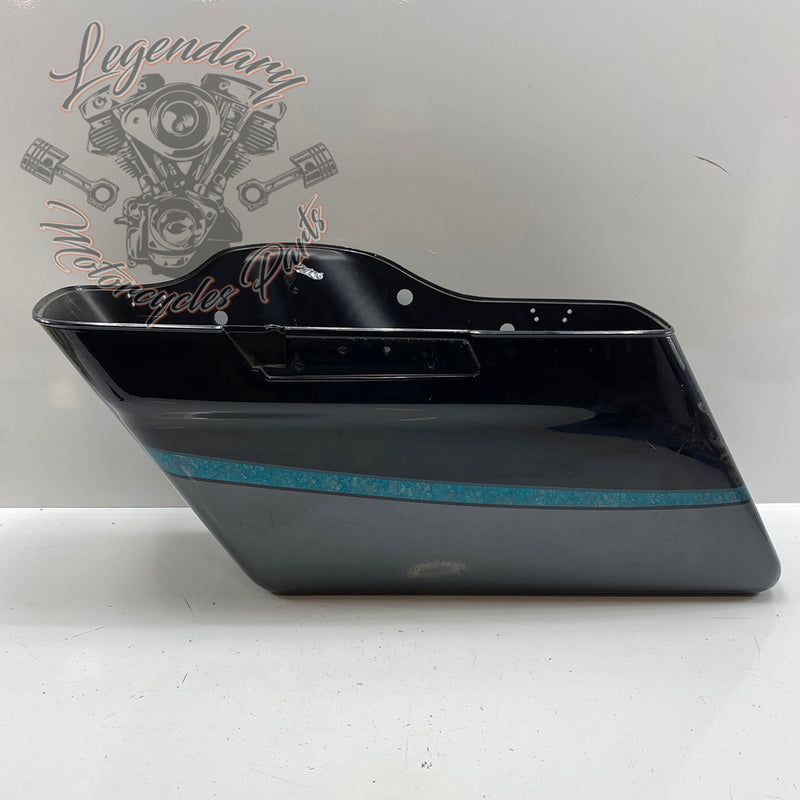 Left saddlebag body OEM 90200414