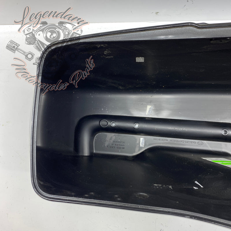 Left saddlebag body OEM 90200414