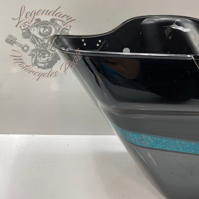 Left saddlebag body OEM 90200414