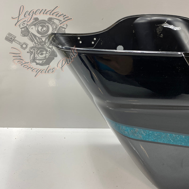 Left saddlebag body OEM 90200414