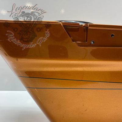 Left Saddlebag Body OEM 90200414